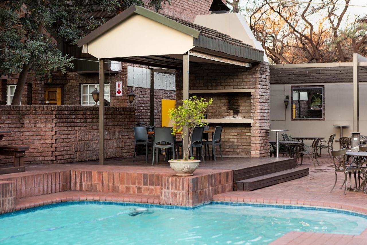 Kathu Gamagara Lodge Kültér fotó