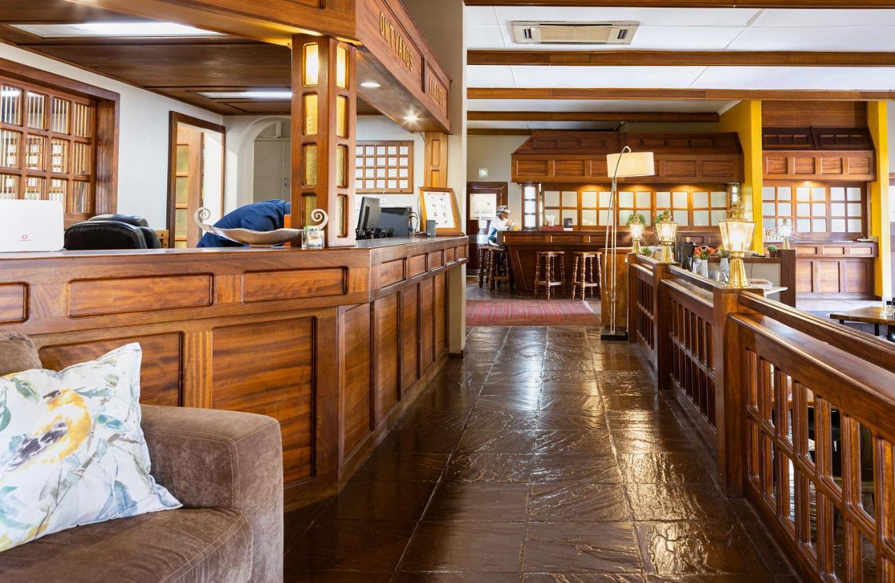 Kathu Gamagara Lodge Kültér fotó